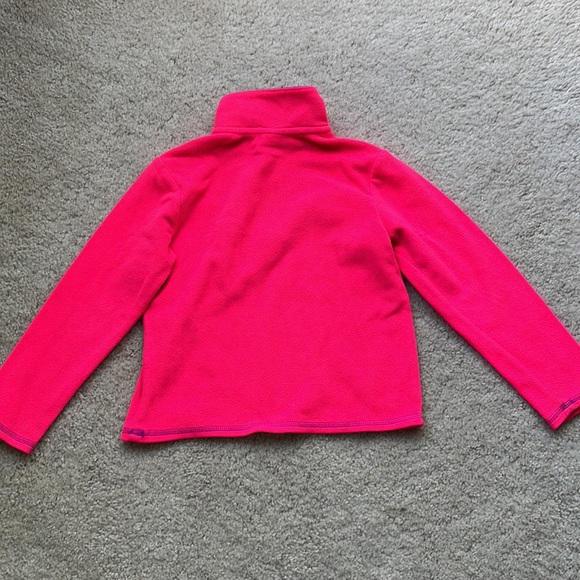 Bundle of 2 fleece long sleeve pull over half zip - Picture 3 of 9